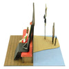 Spirited Away - Spirited Away Studio Ghibli Miniatuart Kit