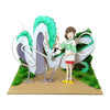 Spirited Away - Nigihayami Kohakunush & Chihiro Studio Ghibli Miniatuart Kit