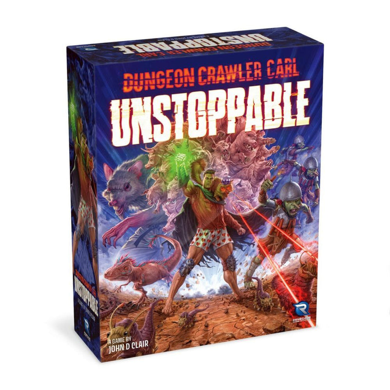 Dungeon Crawler Carl: Unstoppable