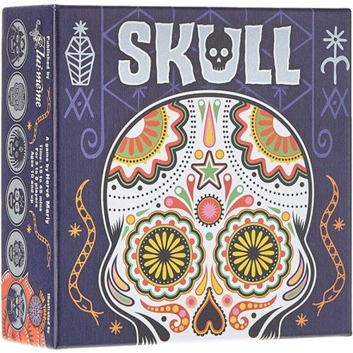 Skull 2020 Edition Card Game