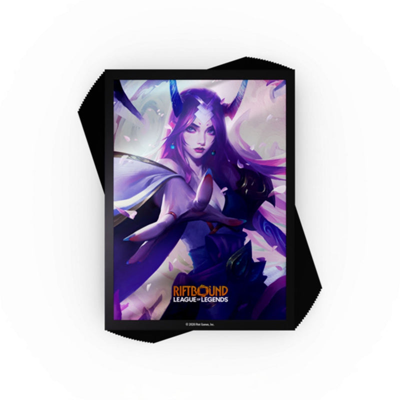 Riftbound: Spiritforged Sleeves: Blossom Irelia