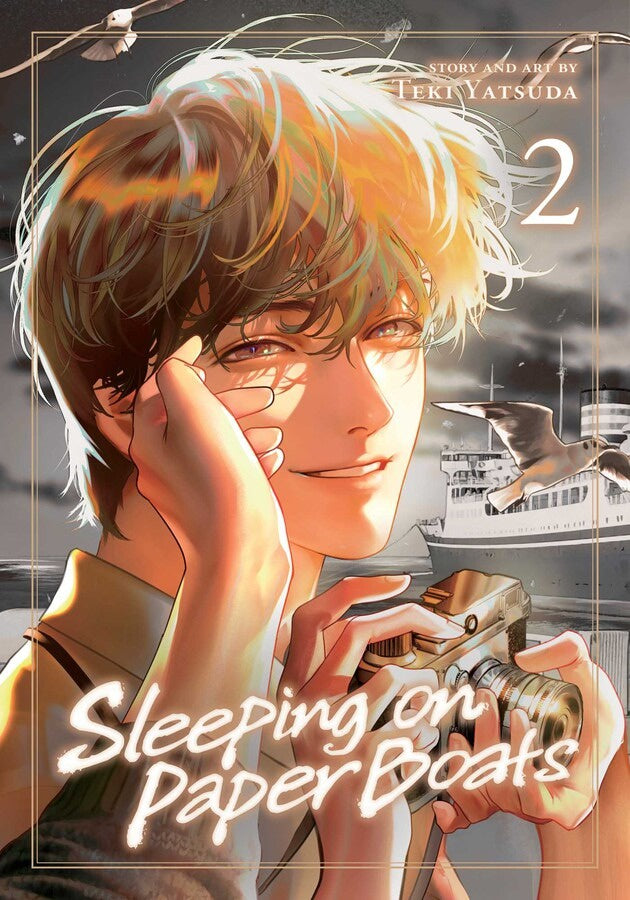 Sleeping on Paper Boats - Vol. 2