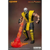 Mortal Kombat - Scorpion 1/12 Action Figure