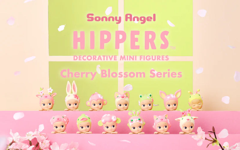 Dreams: Sonny Angels - Cherry Blossom 