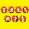 Dreams: Smiski - Version 2 Series Blind Box (Single)