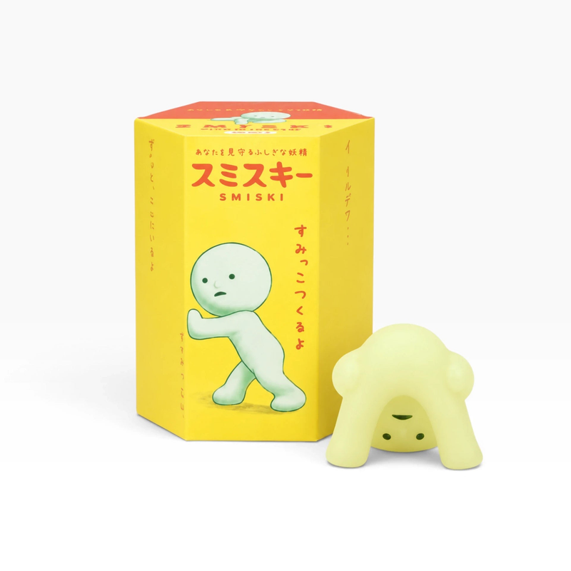 Dreams: Smiski - Version 2 Series Blind Box (Single)