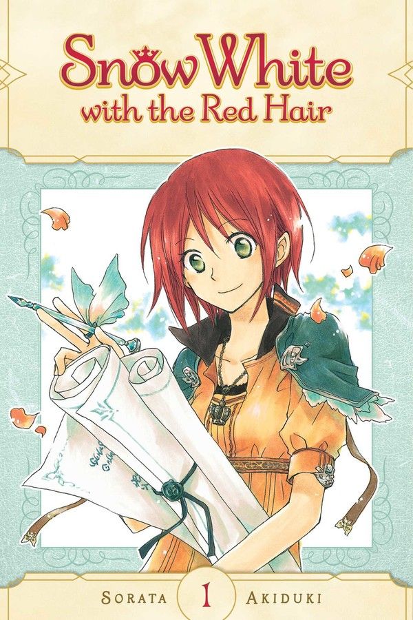 Snow White with the Red Hair - Vol. 1