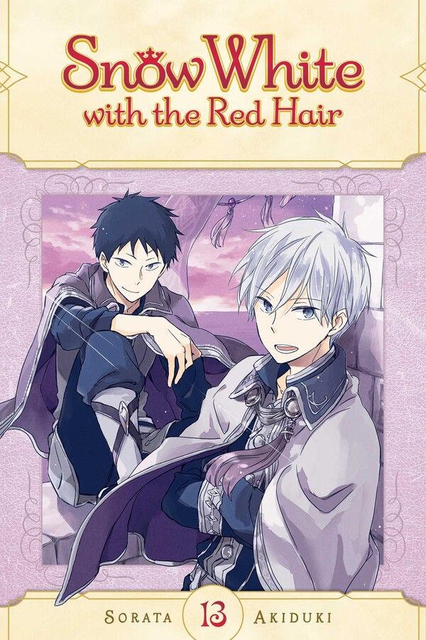 Snow White with the Red Hair - Vol. 13