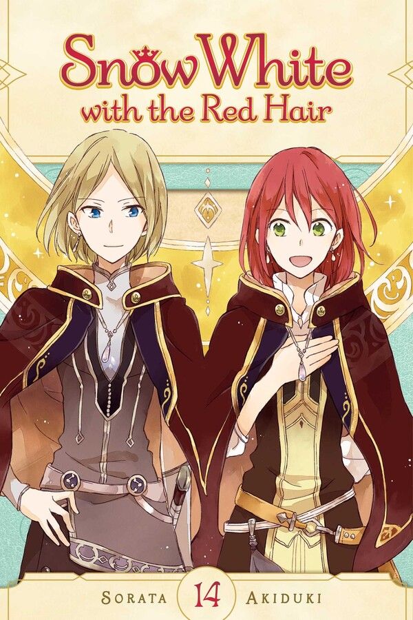 Snow White with the Red Hair - Vol. 14