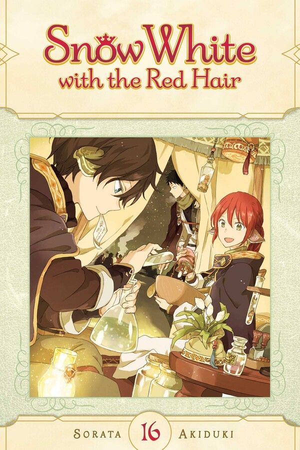 Snow White with the Red Hair - Vol. 16