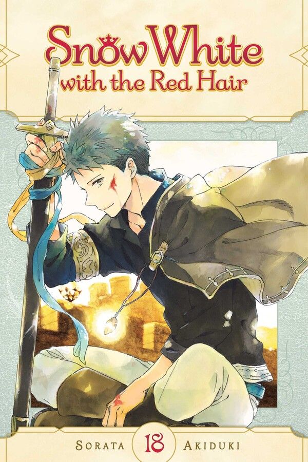 Snow White with the Red Hair - Vol. 18