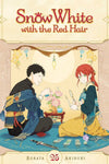 Snow White with the Red Hair - Vol. 25
