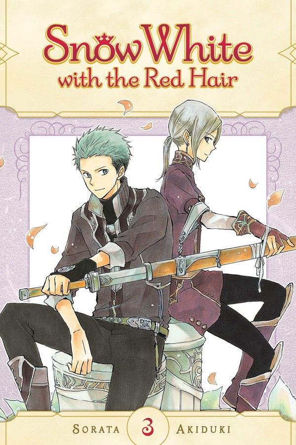 Snow White with the Red Hair - Vol. 3