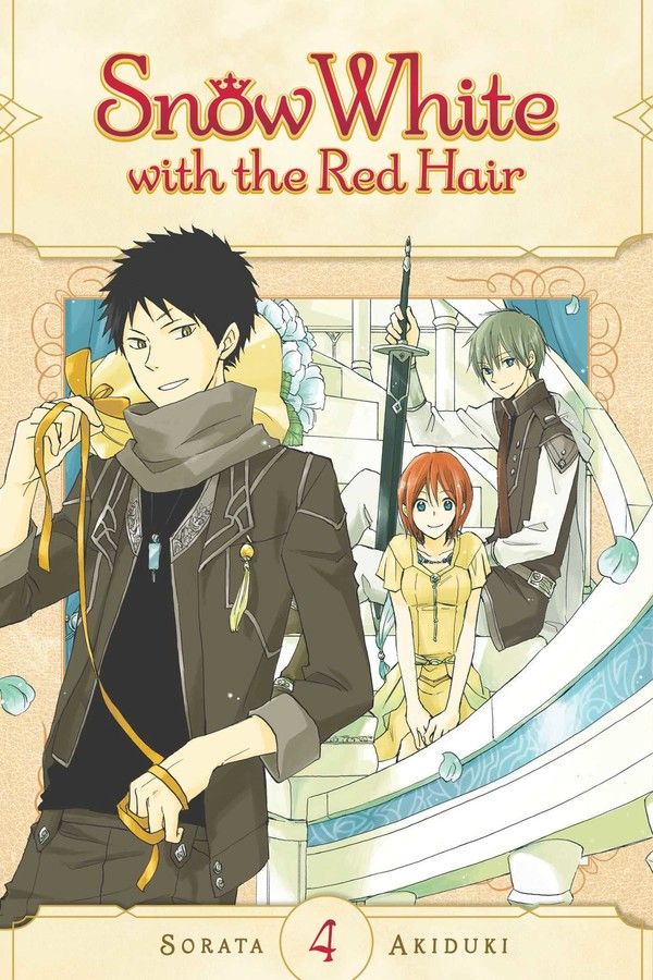Snow White with the Red Hair - Vol. 4