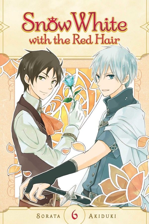 Snow White with the Red Hair - Vol. 6