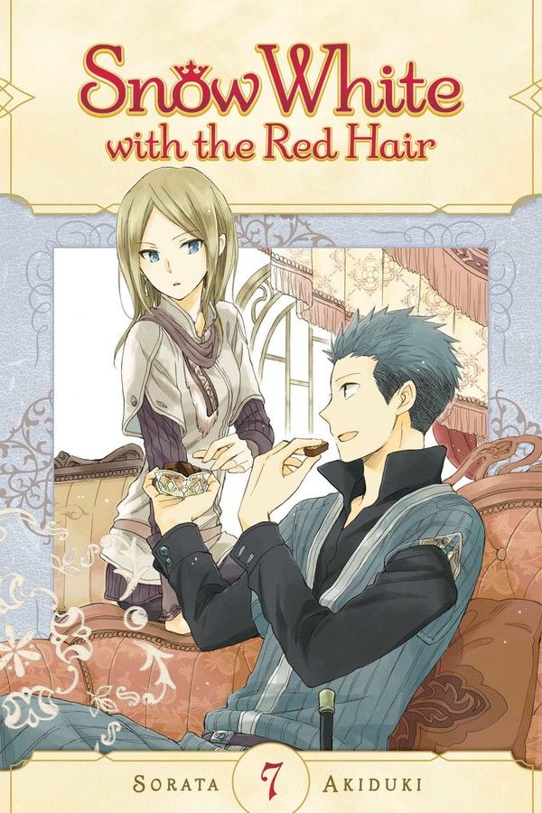 Snow White with the Red Hair - Vol. 7