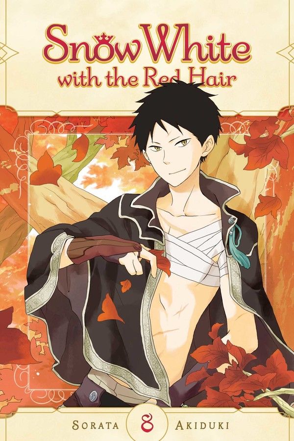 Snow White with the Red Hair - Vol. 8