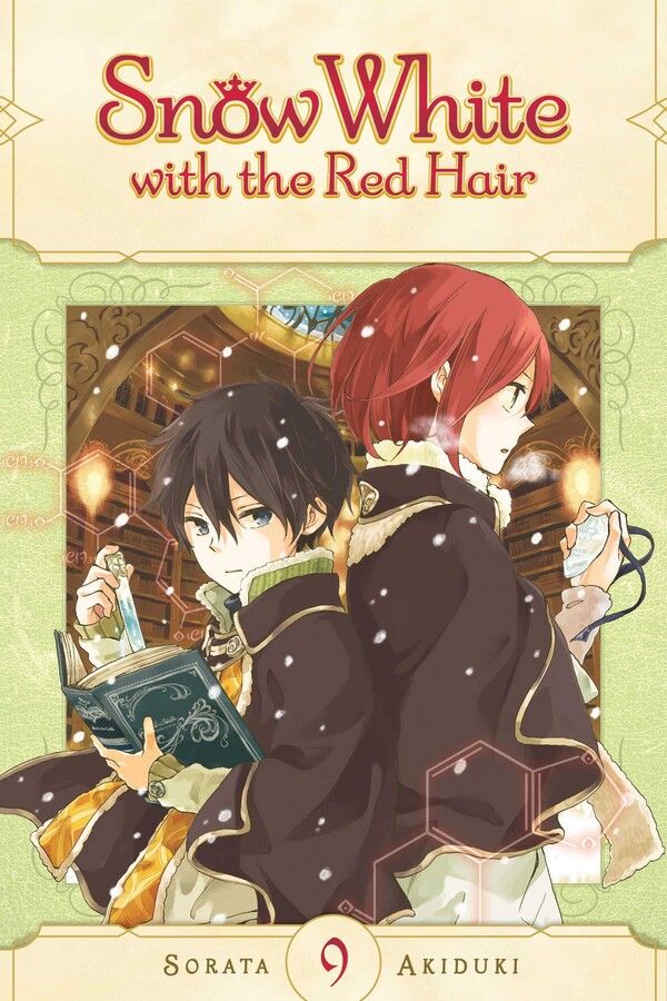 Snow White with the Red Hair - Vol. 9