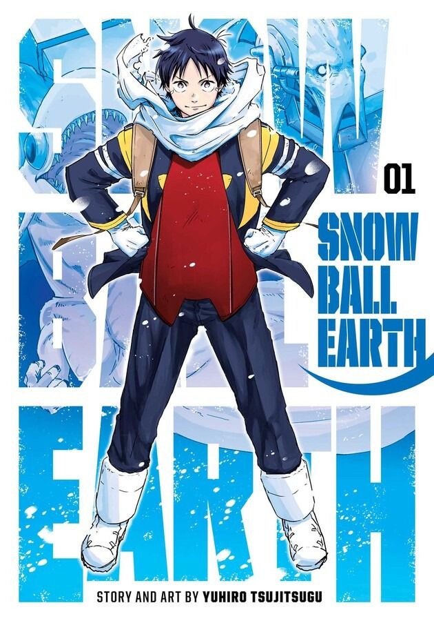 Snowball Earth - Vol. 1