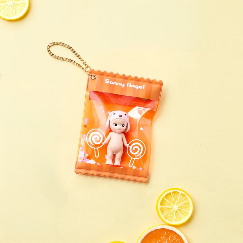 Dreams: Sonny Angel - My Bestie Case - Sweet Candy (Orange)