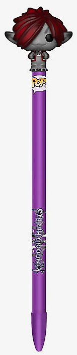 Kingdom Hearts III - Monster Sora Pop! Pen Topper