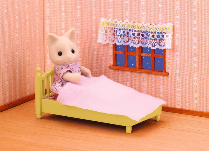 Sylvianian Families: Bed Set for Adult