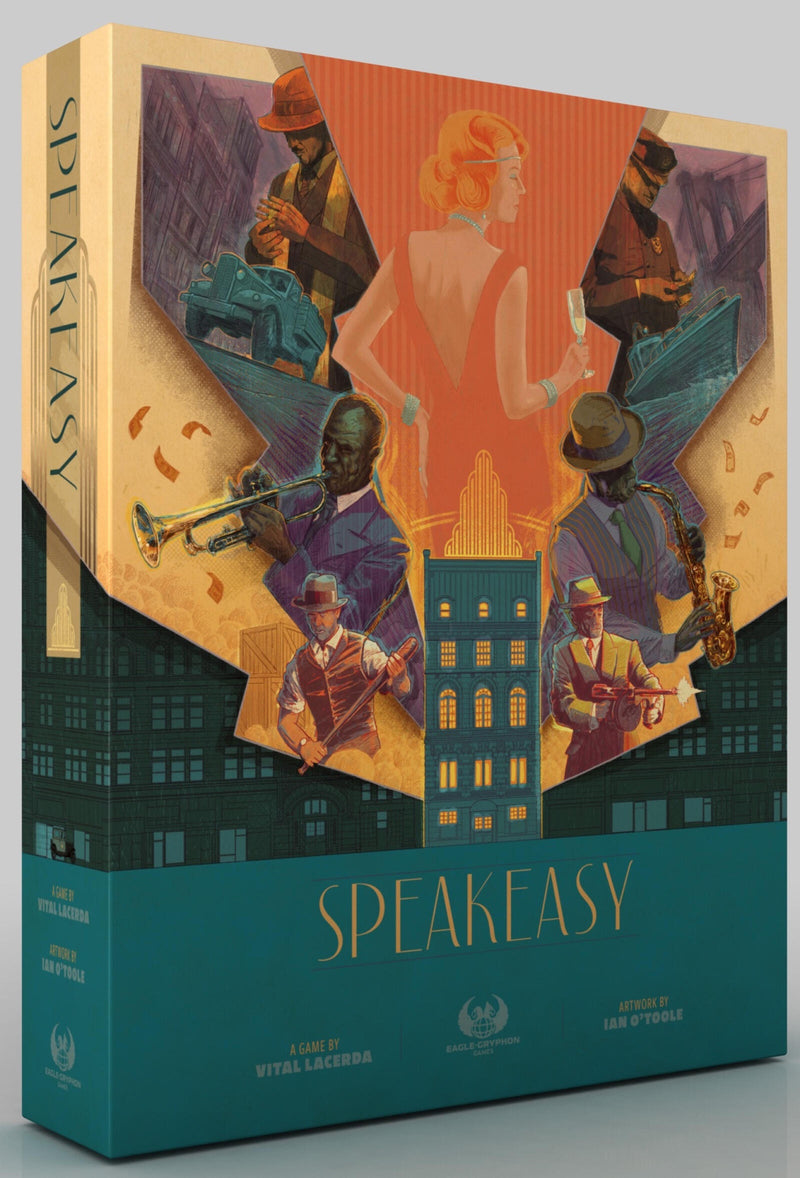 Speakeasy