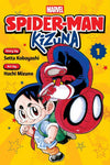 Spider-Man: Kizuna - Vol. 1