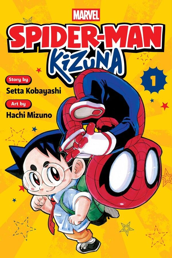 Spider-Man: Kizuna - Vol. 1