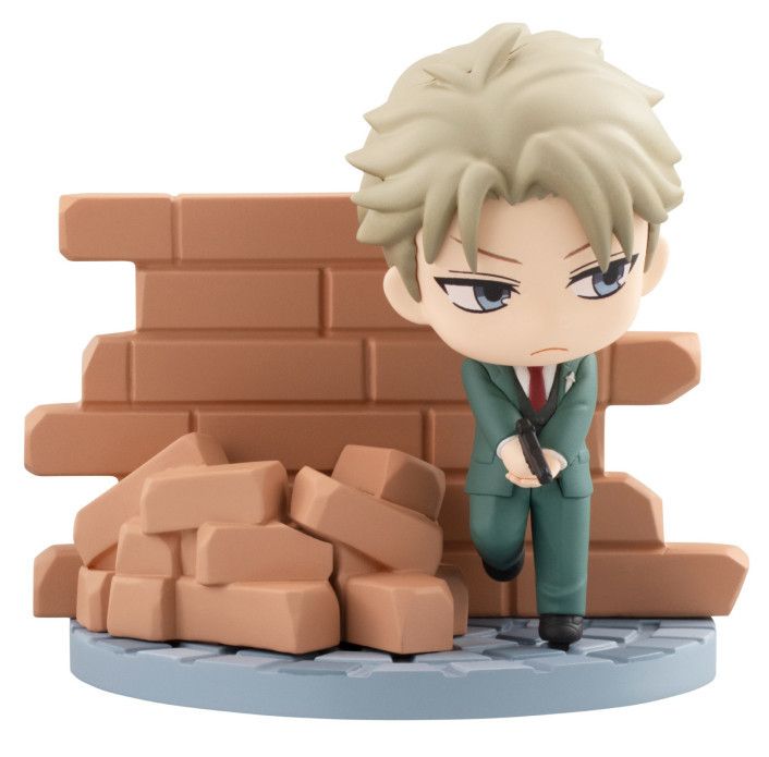 Spy x Family - Loid Forger Chibi Hold Figure