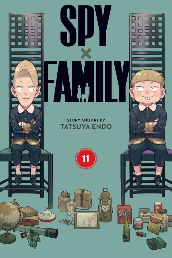 Spy x Family - Vol. 11