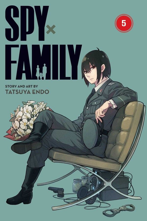 Spy x Family - Vol. 5
