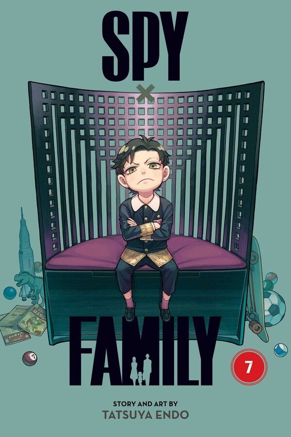 Spy x Family - Vol. 7