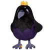 Squishable: King Raven Plush