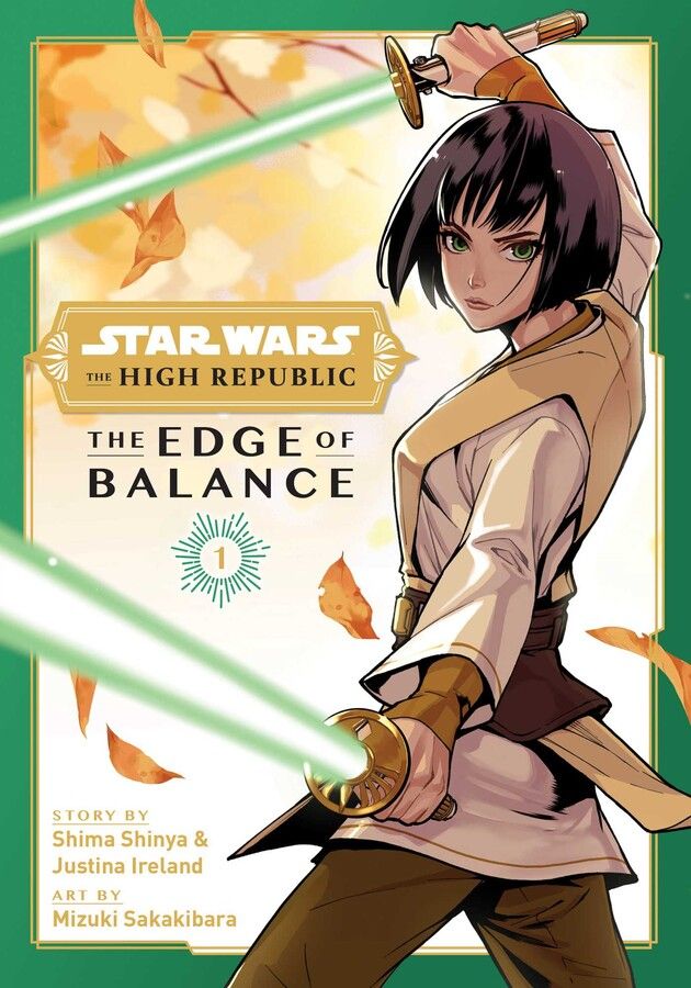 Star Wars: The High Republic - Edge of Balance Vol. 1