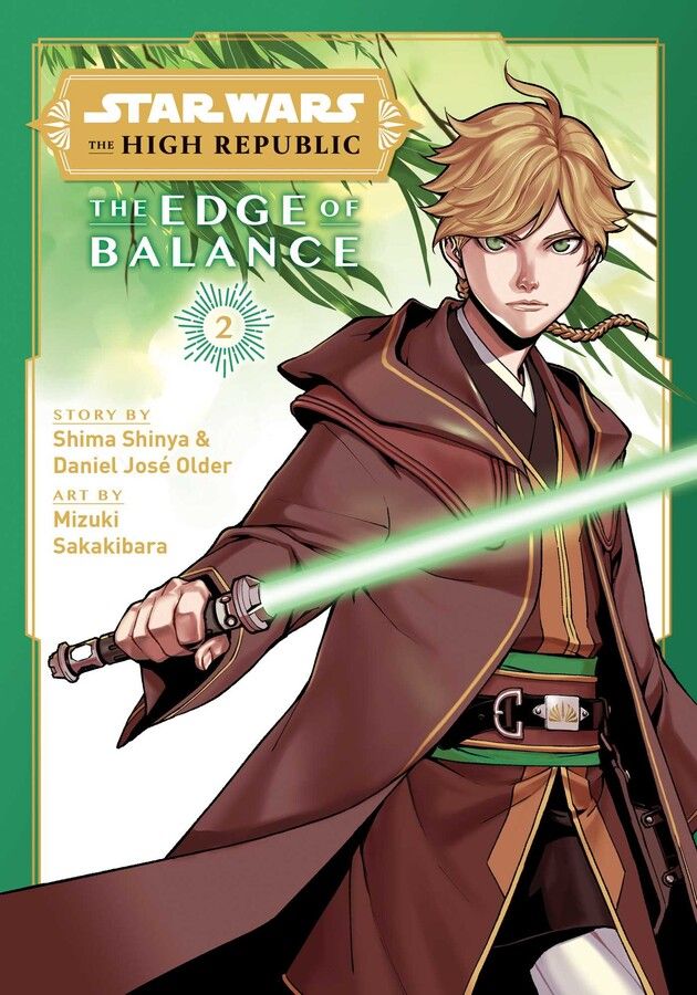 Star Wars: The High Republic: Edge of Balance - Vol. 2