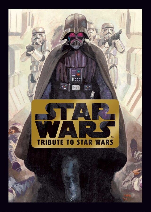 Star Wars - Tribute to Star Wars