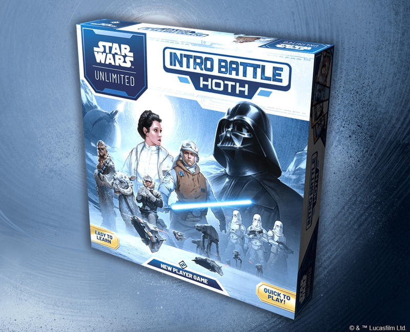 Star Wars Unlimited: Intro Battle - Hoth