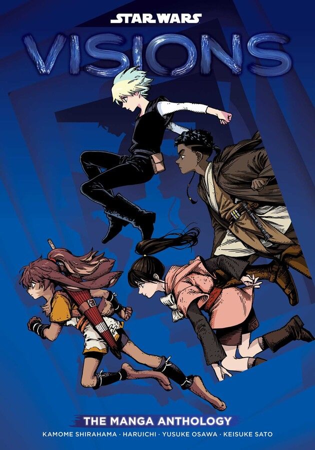Star Wars: Visions - The Manga Anthology