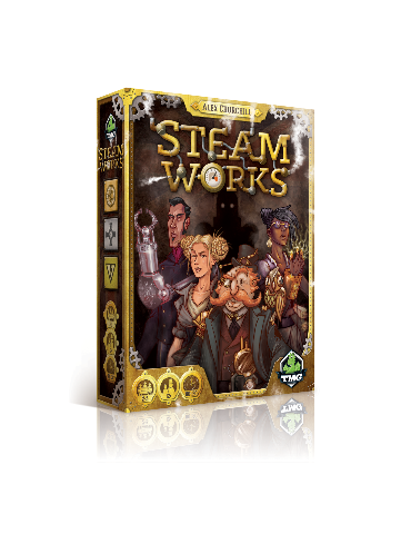 Steam Works (Online Sale)
