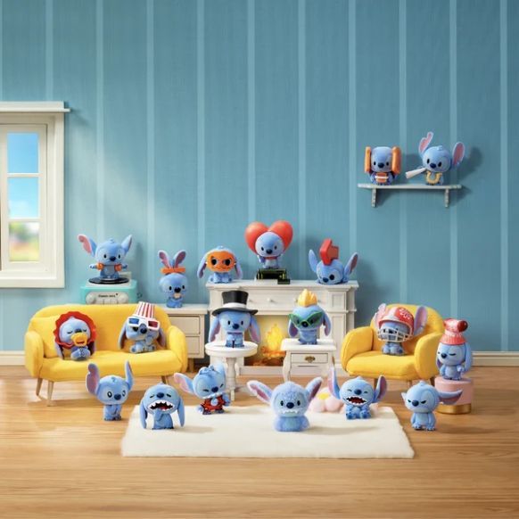 52Toys: Stitch - Minime Series Blind Box (Single)