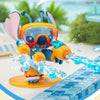 Top Toy: Stitch - Summer Carnival Series Blind Box (Single)
