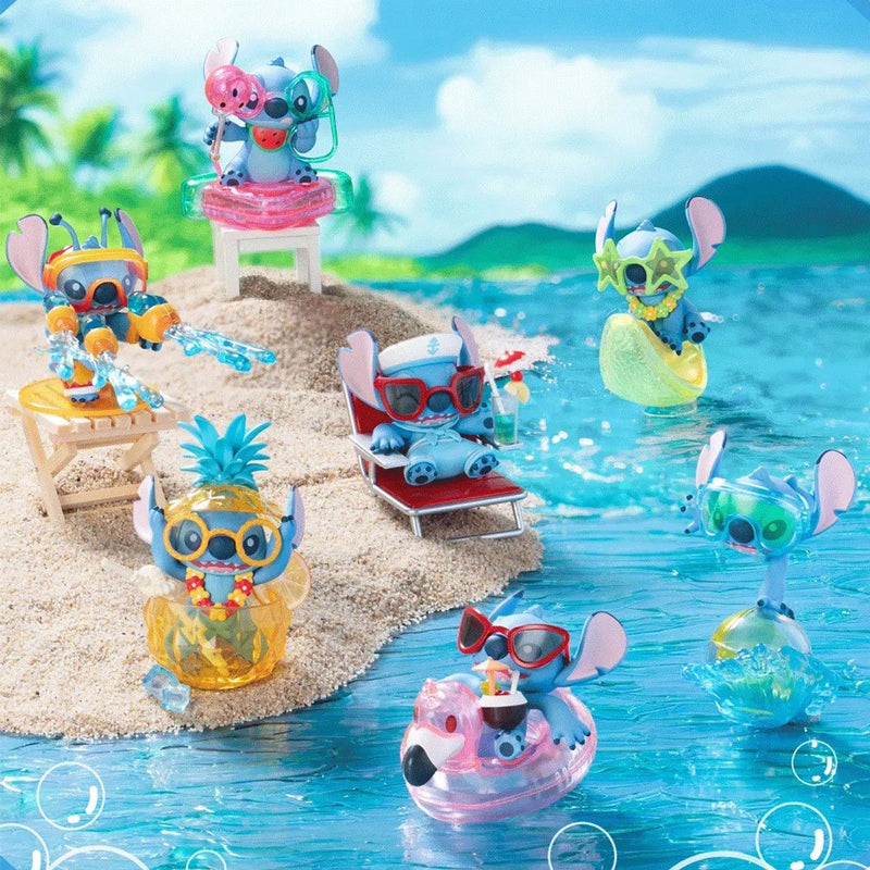 Top Toy: Stitch - Summer Carnival Series Blind Box (Single)