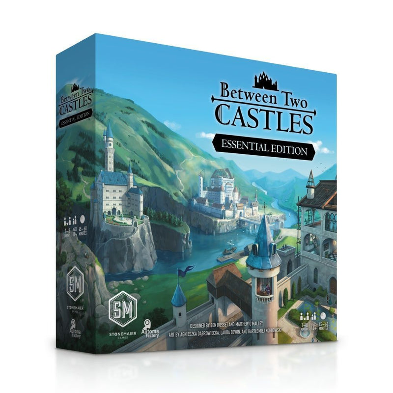 Between Two Castles – Essential Edition