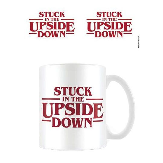 Stranger Things - Upside Down Mug