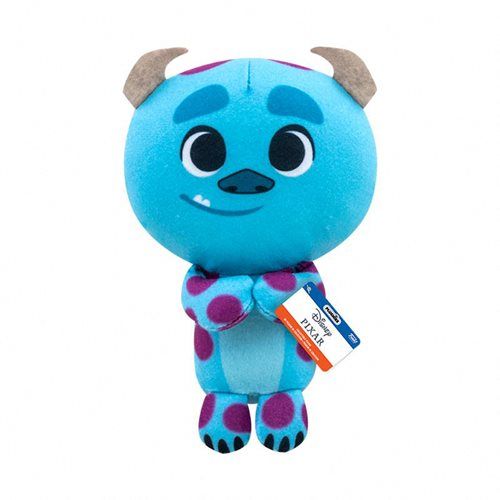 Pixar - Pixar Fest 4 Inch Sulley Plush