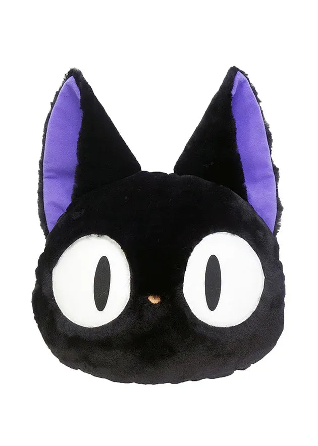 Studio Ghibli Cushion Plush: Kiki's Delivery Service - Jiji