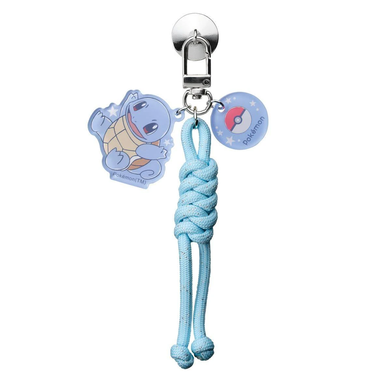 Pokemon - Keyring Hanger Phone Charm: Squirtle