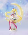 Sailor Moon Eternal - Super Sailor Moon Figuarts Zero Chouette Statue (Bright Moon & Legendary Silver Crystal)
