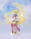Sailor Moon Eternal - Super Sailor Moon Figuarts Zero Chouette Statue (Bright Moon & Legendary Silver Crystal)